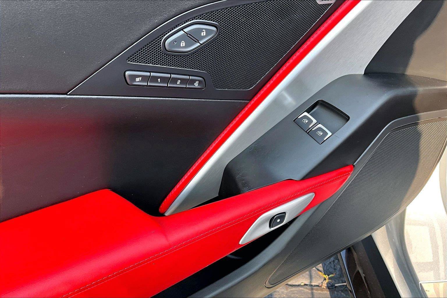 Used 2014 Chevrolet Corvette Stingray Convertible w/ 3LT Preferred Equipment Group RWD image 33