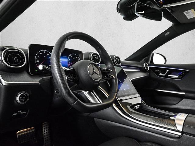 Used 2024 Mercedes-Benz C 300 4MATIC Sedan image 10