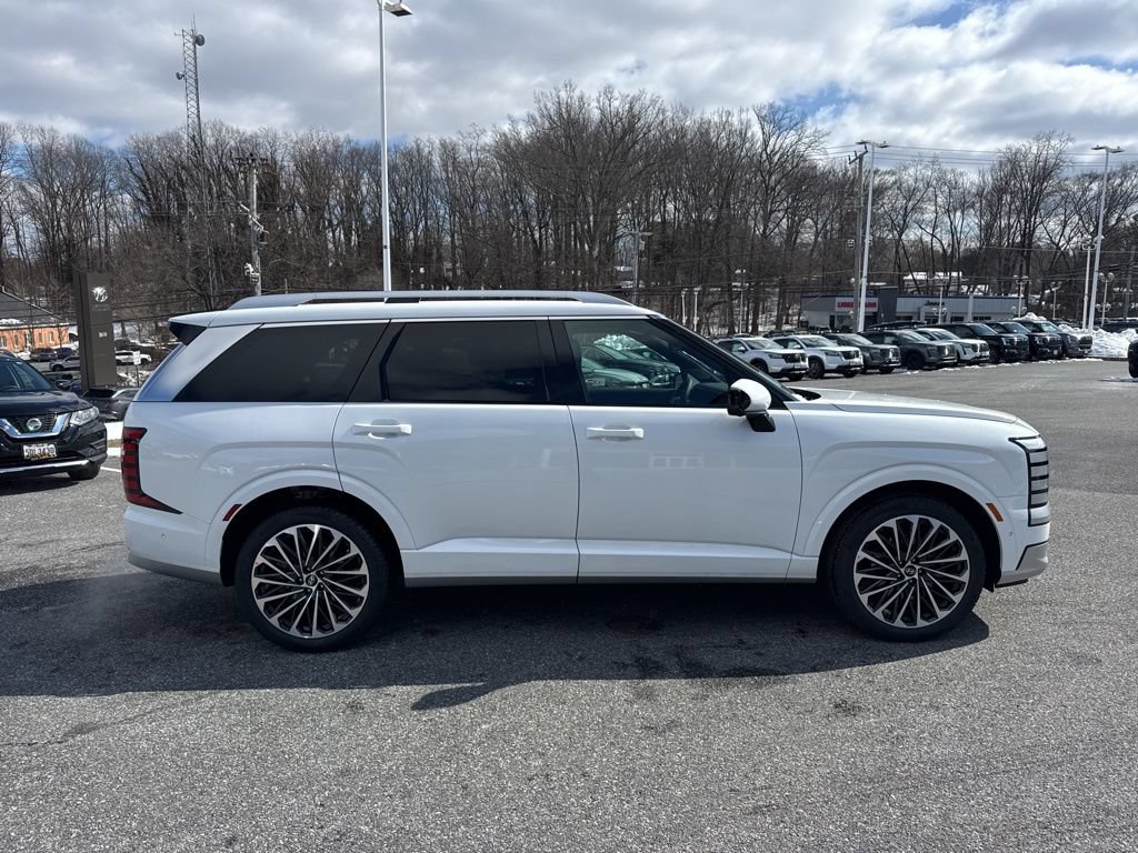 New 2026 Hyundai Palisade Calligraphy AWD/4WD image 4