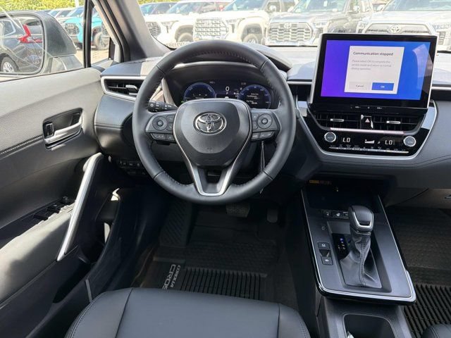 New 2026 Toyota Corolla Cross AWD Hybrid image 23