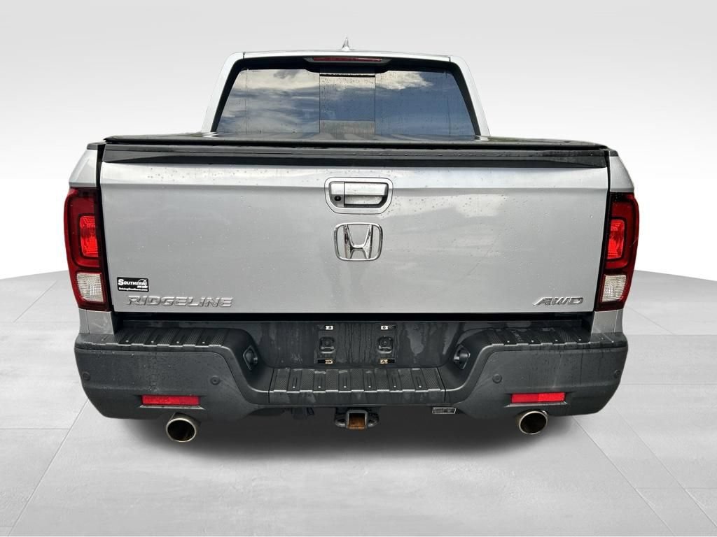 Used 2023 Honda Ridgeline RTL-E image 4