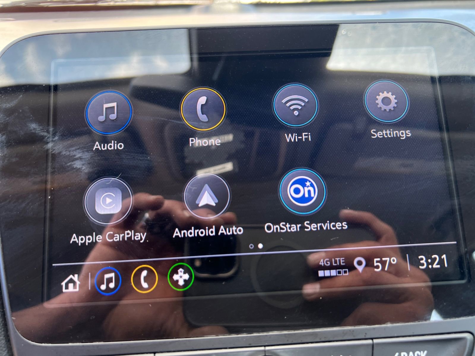 Used 2021 Chevrolet Malibu RS FWD image 21