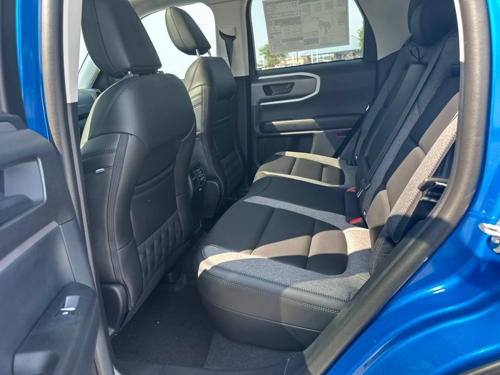 New 2026 Ford Bronco Sport Big Bend w/ Convenience Package AWD/4WD image 18