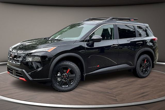 New 2026 Nissan Rogue SV w/ Rock Creek Premium Package AWD/4WD image 1