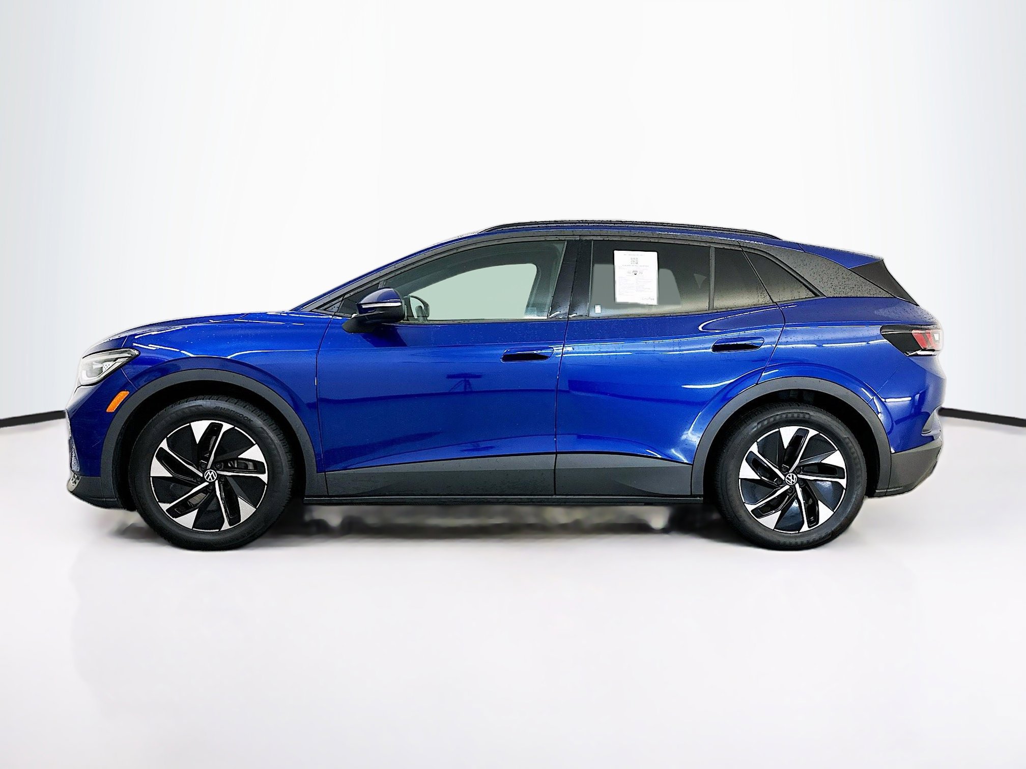 Used 2022 Volkswagen ID.4 Pro S RWD image 4