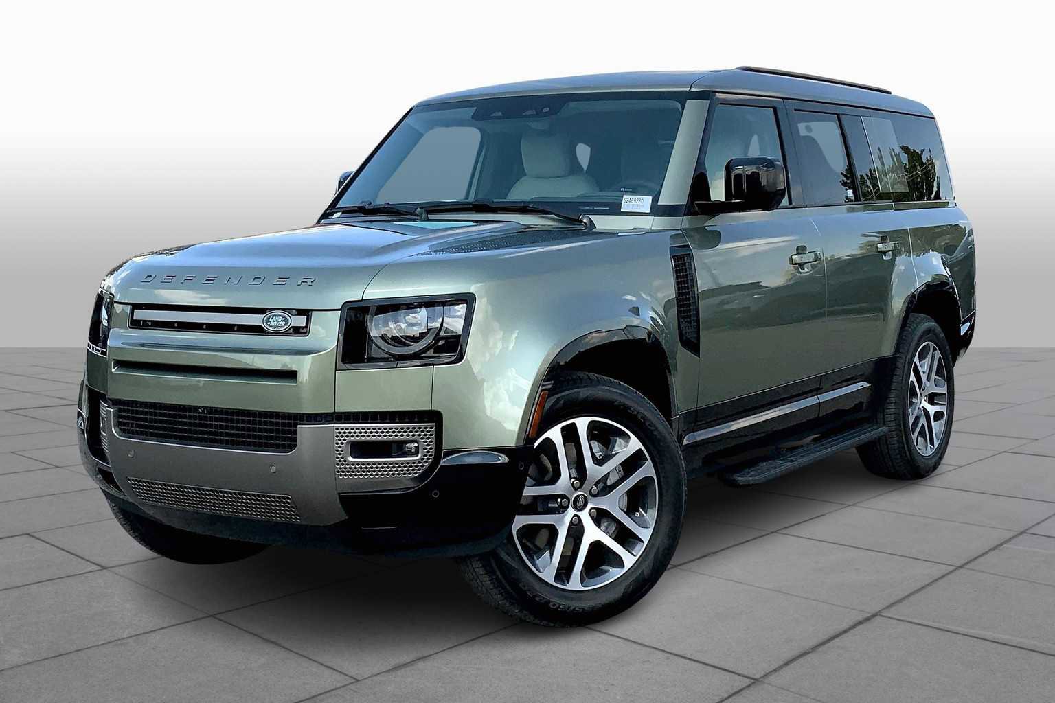 New 2025 Land Rover Defender 130 X-Dynamic SE image 1
