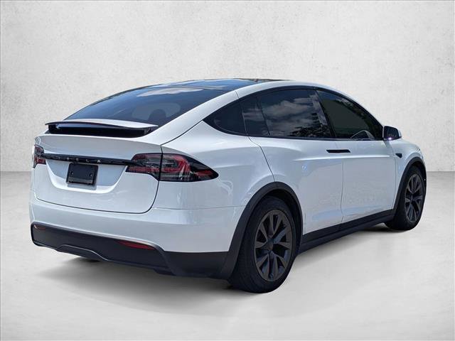 Used 2023 Tesla Model X AWD/4WD image 5