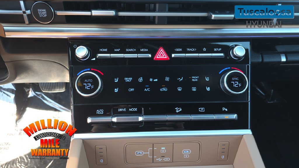 New 2027 Hyundai Santa Fe Calligraphy FWD image 21