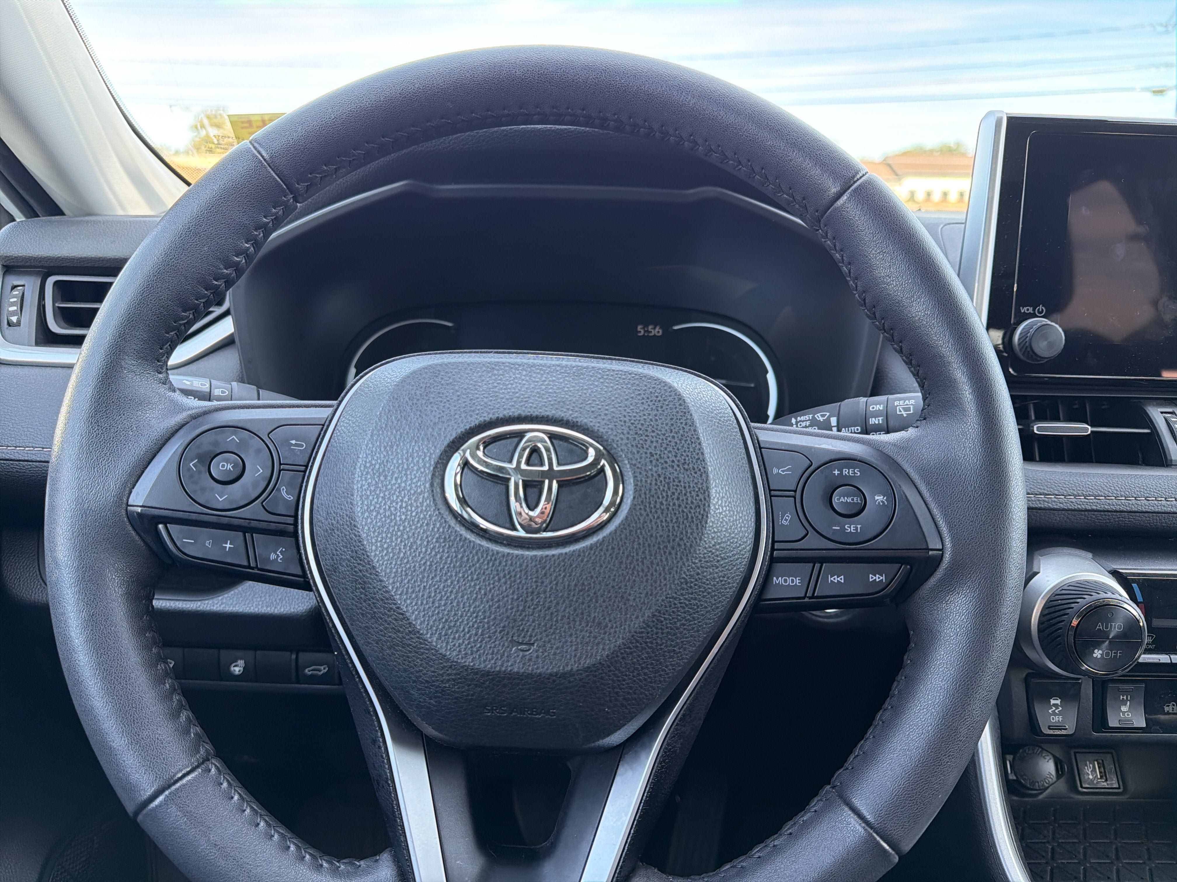 Used 2023 Toyota RAV4 XLE Premium AWD/4WD image 13