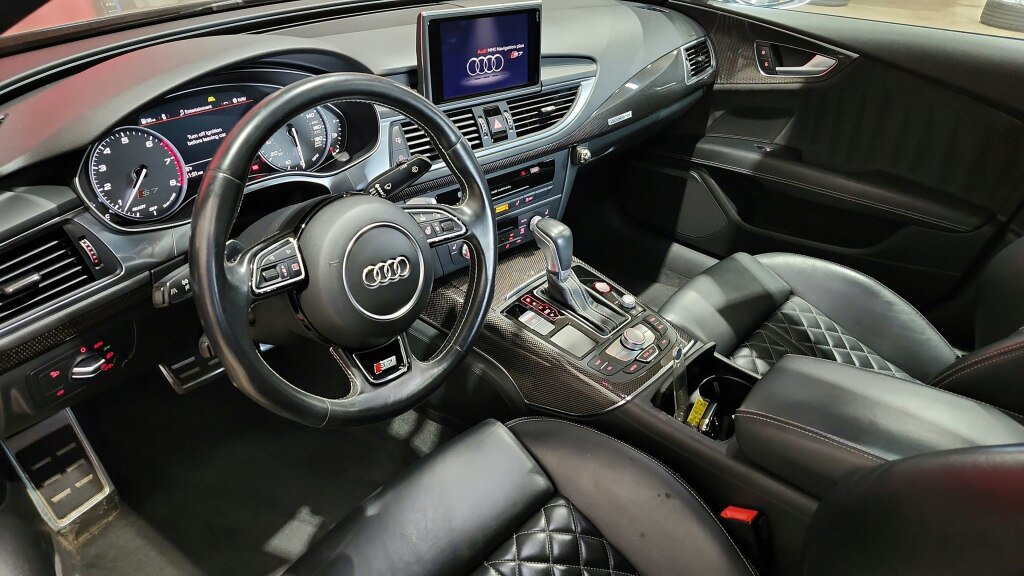 Used 2017 Audi S7 Premium Plus AWD/4WD image 31