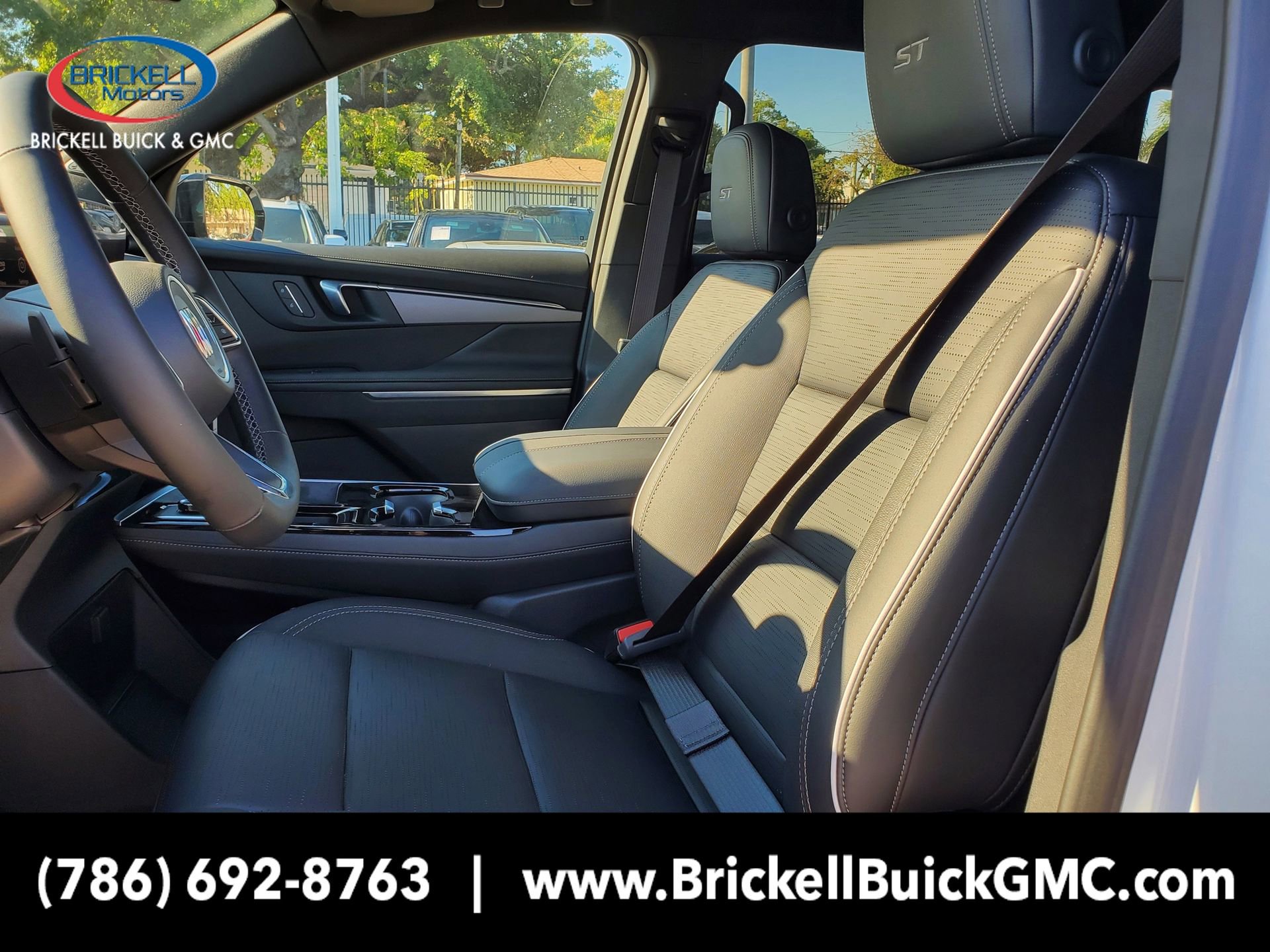 New 2025 Buick Enclave Sport Touring w/ Power Package image 21