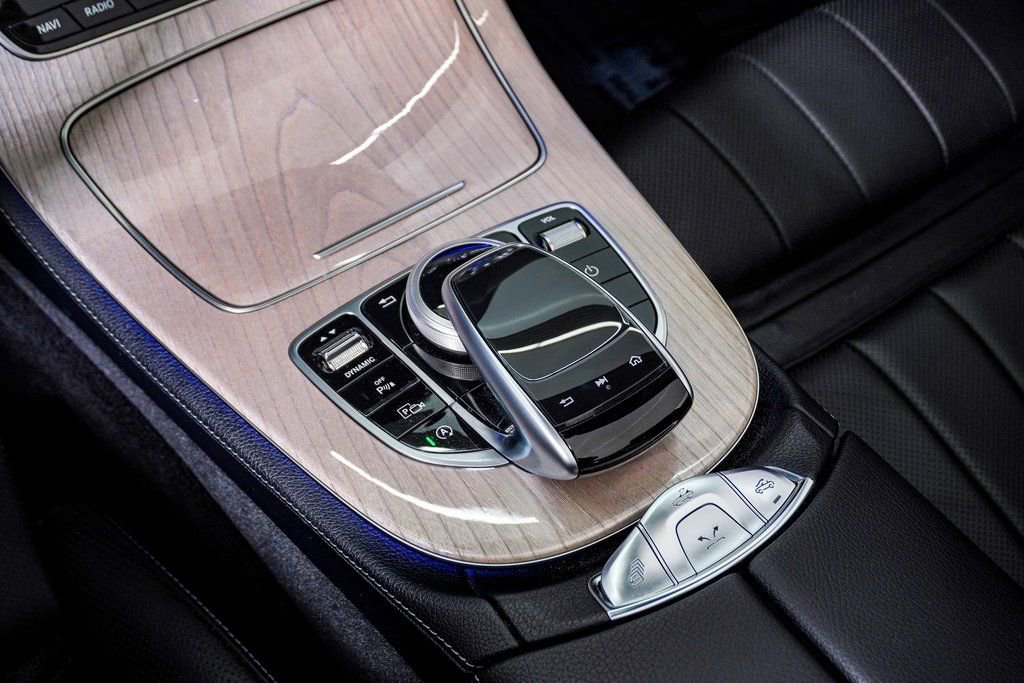 Used 2019 Mercedes-Benz E 450 4MATIC Cabriolet image 28