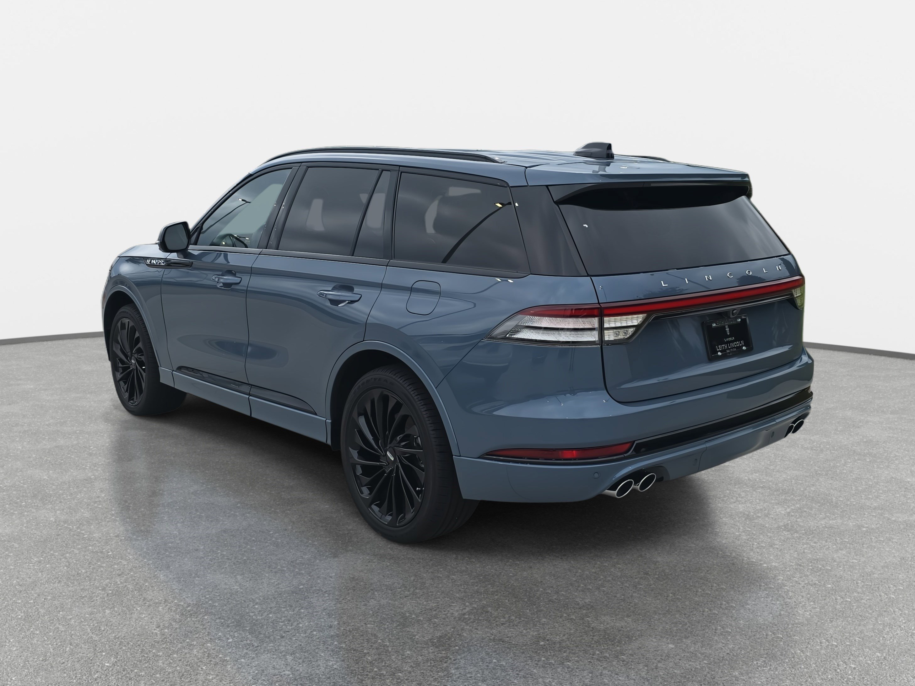 New 2025 Lincoln Aviator Reserve w/ Equipment Group 201A image 7
