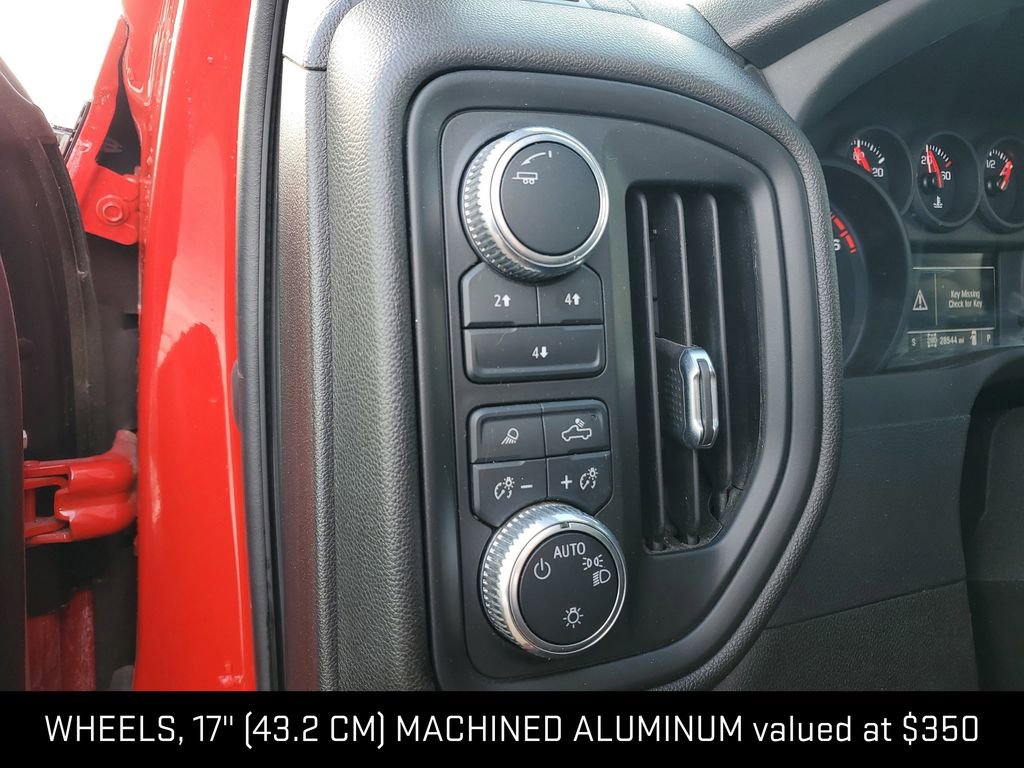 Certified 2024 GMC Sierra 2500 Pro w/ 1SA Pro Safety Plus Package image 9