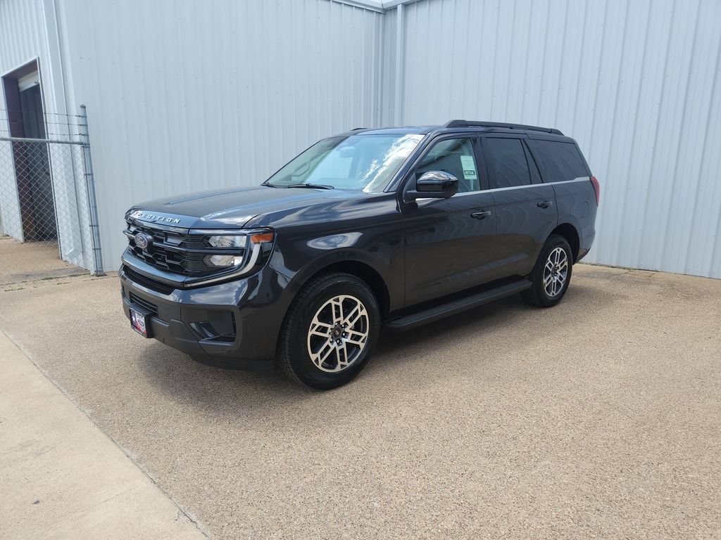 New 2026 Ford Expedition Active