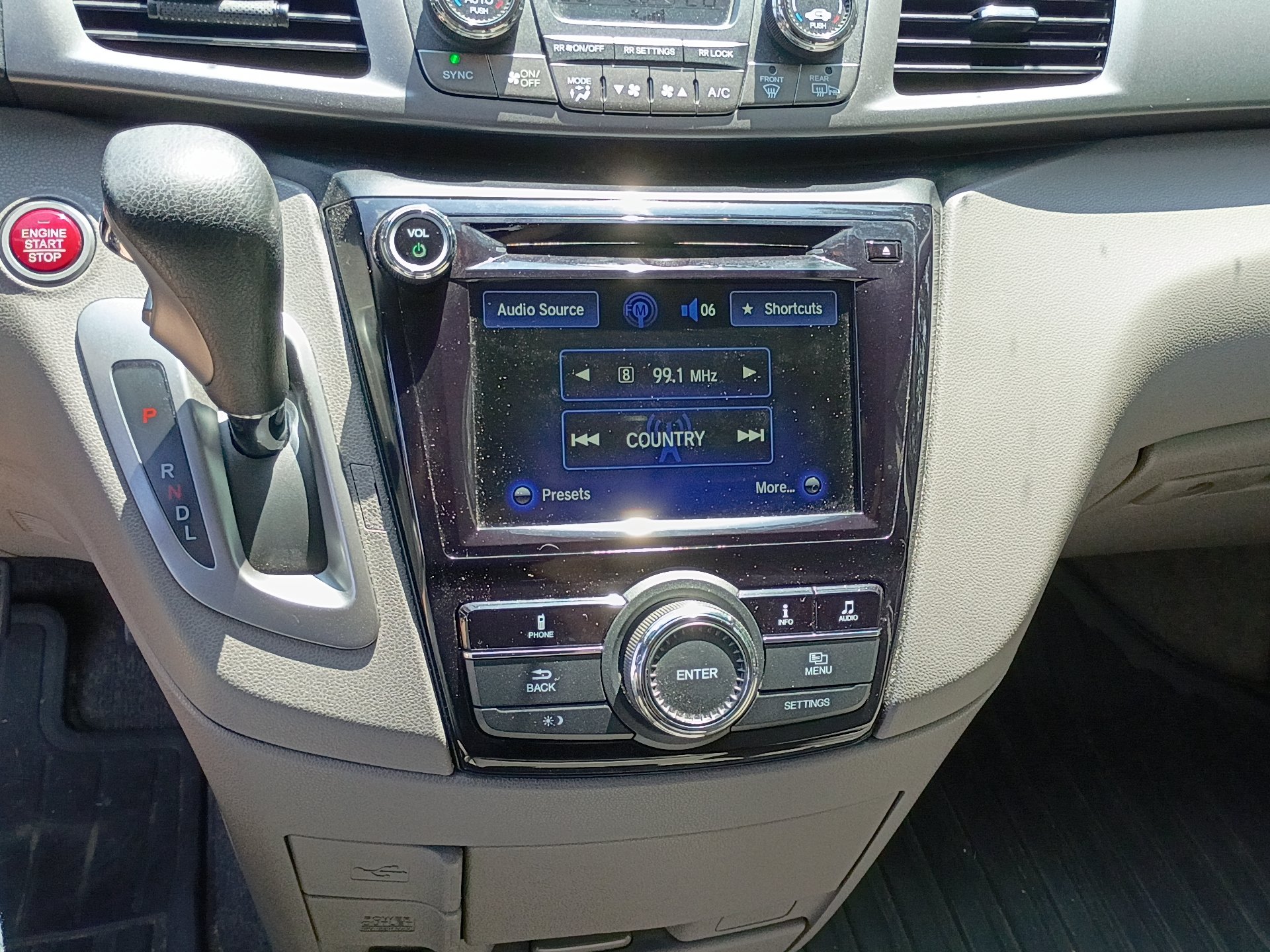 Used 2014 Honda Odyssey EX image 27