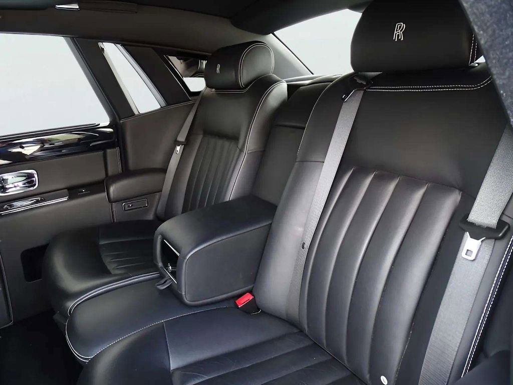 Certified 2009 Rolls-Royce Phantom Sedan image 12