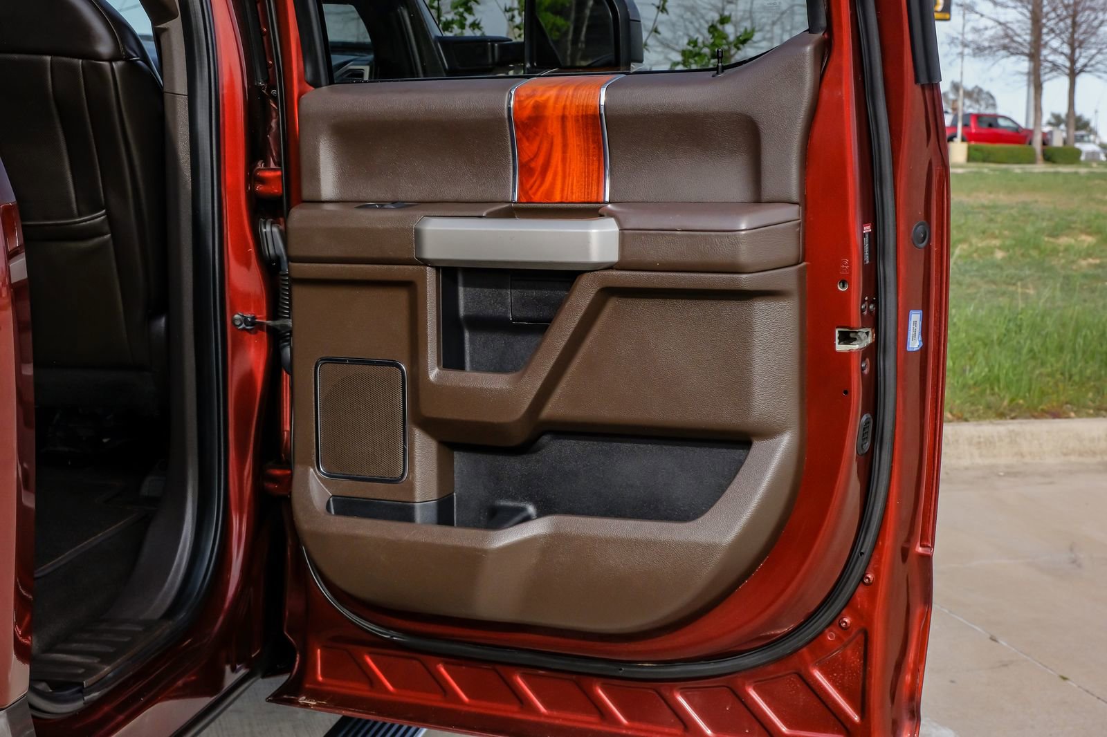 Used 2017 Ford F250 King Ranch w/ King Ranch Ultimate Package image 49