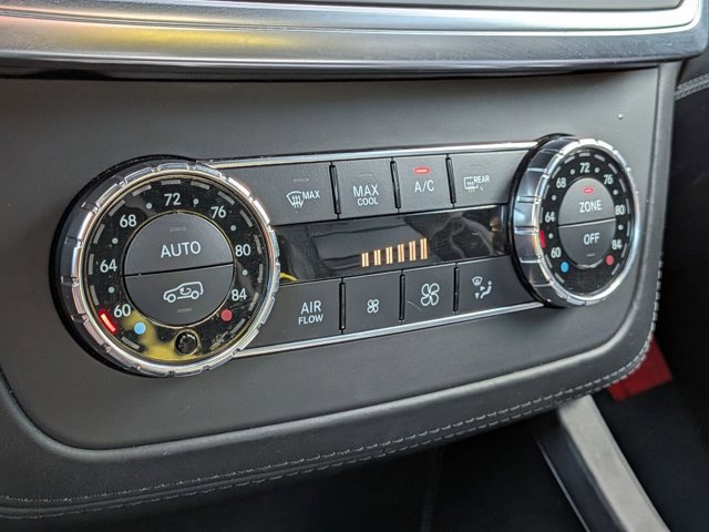 Used 2014 Mercedes-Benz ML 63 AMG 4MATIC image 10