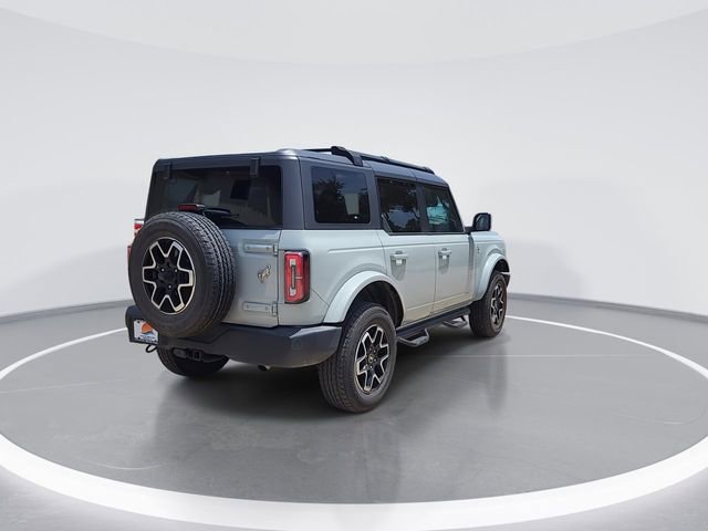 Used 2023 Ford Bronco Outer Banks AWD/4WD image 7