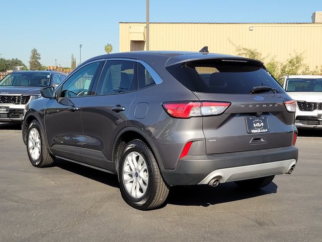 Used 2022 Ford Escape SE w/ Convenience Package FWD image 7