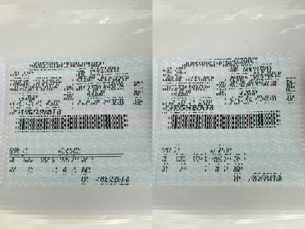 New 2025 Ford F450 XL w/ XL Chrome Package image 52