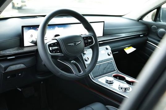 New 2026 Genesis GV80 3.5T Prestige image 15
