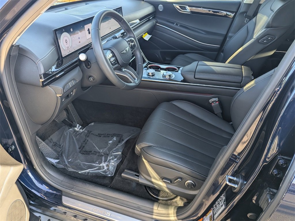 Used 2025 Genesis GV80 2.5T image 9