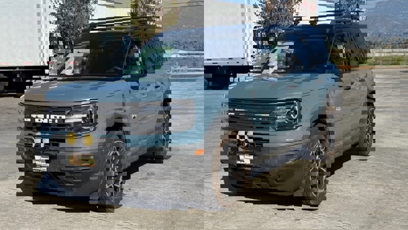 Used 2021 Ford Bronco Sport Big Bend image 1