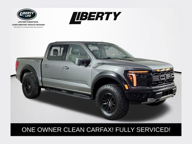 Used 2024 Ford F150 Raptor image 1