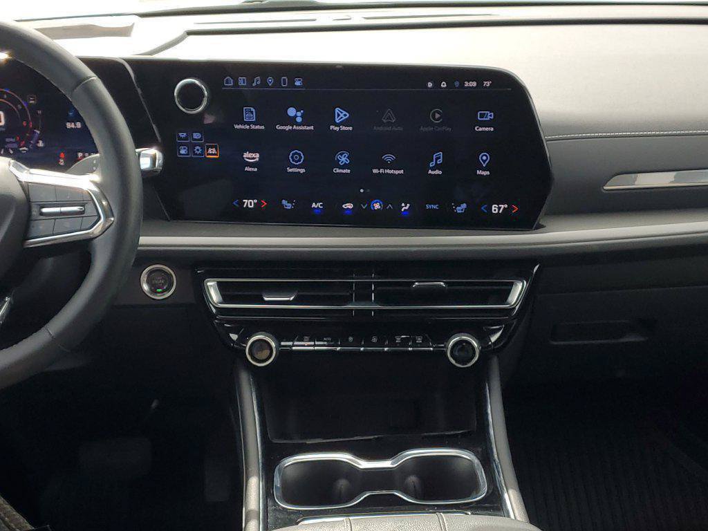 Certified 2024 Chevrolet Traverse LT w/ LPO, Floor Liner Package AWD/4WD image 25