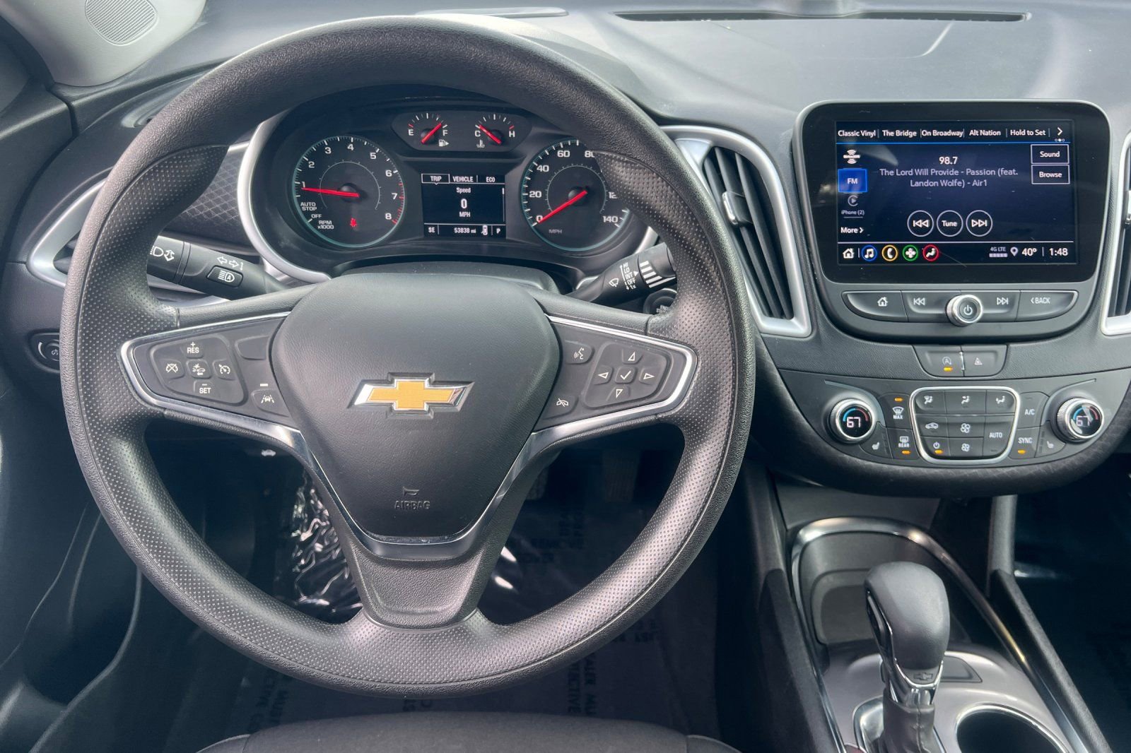 Used 2023 Chevrolet Malibu LT image 11