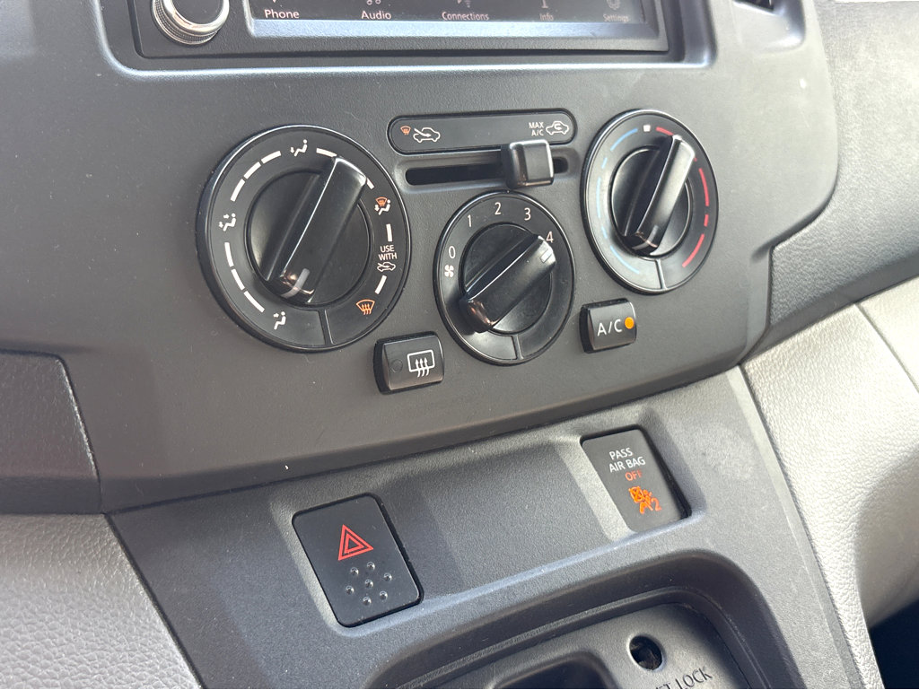 Used 2021 Nissan NV200 S w/ Back Door Glass Package image 8