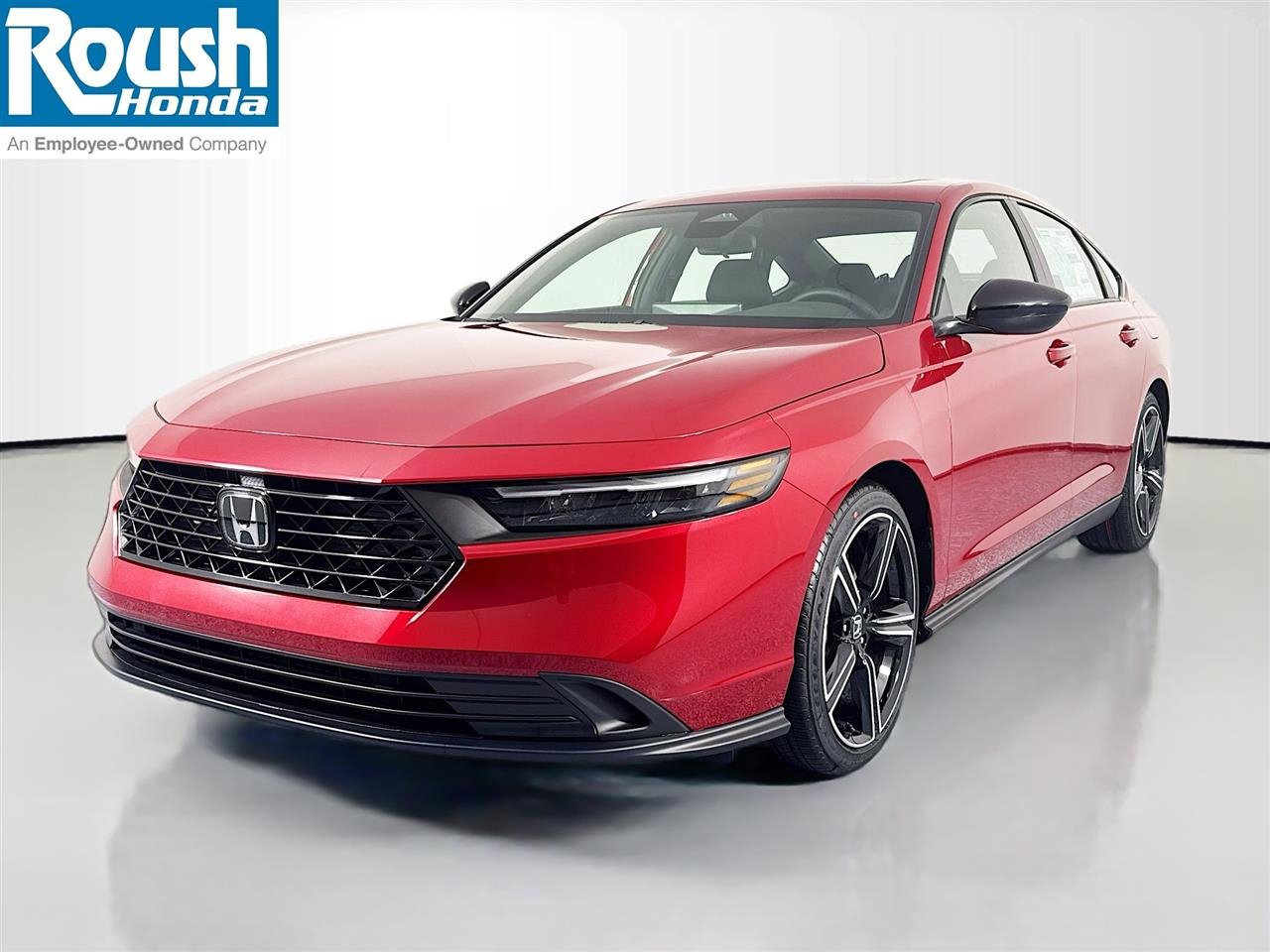 New 2026 Honda Accord Sport image 1