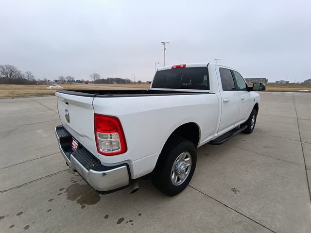 Used 2021 RAM 2500 Big Horn image 14