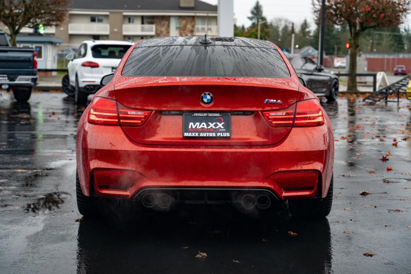 Used 2015 BMW M4 M4 image 16