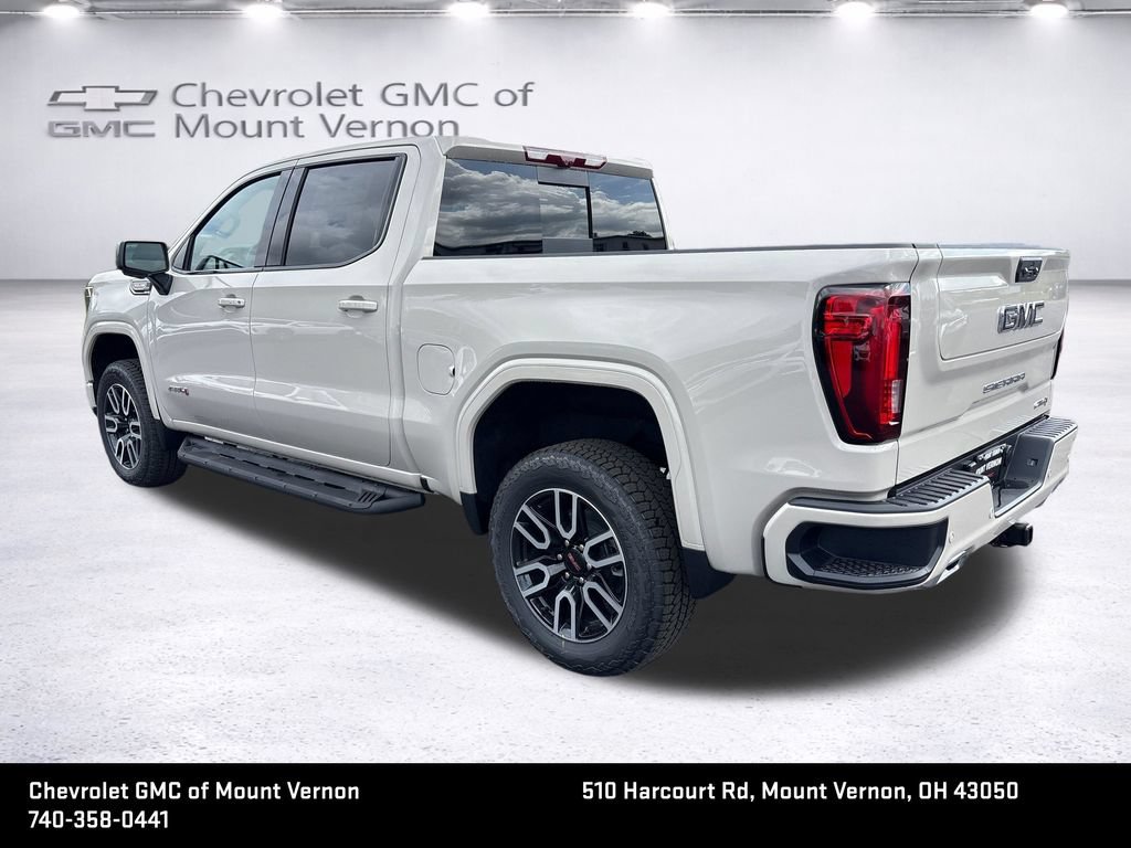 New 2026 GMC Sierra 1500 AT4 w/ AT4 Premium Package AWD/4WD image 3