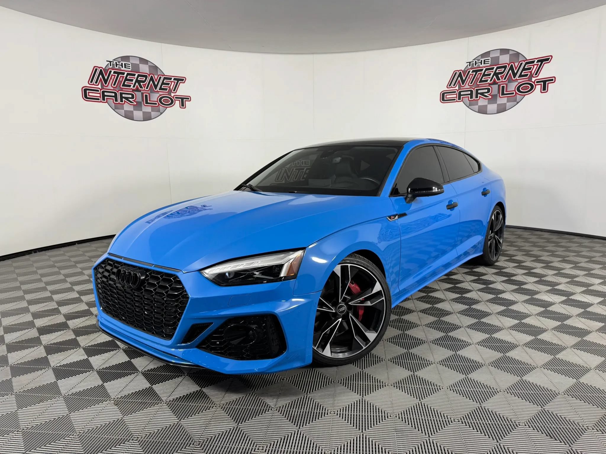 Used 2021 Audi S5 Prestige AWD/4WD video 1