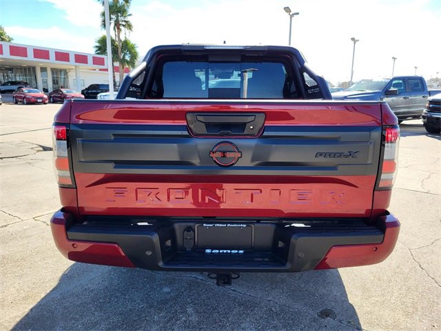 Used 2025 Nissan Frontier Pro-X w/ Pro Convenience Package image 16