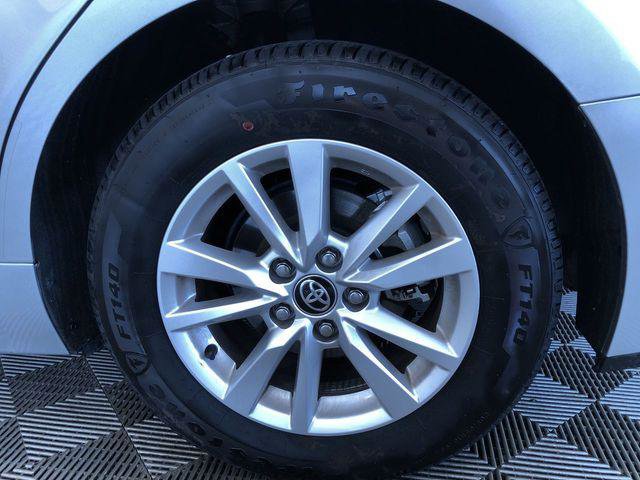 Certified 2026 Toyota Camry LE FWD image 16