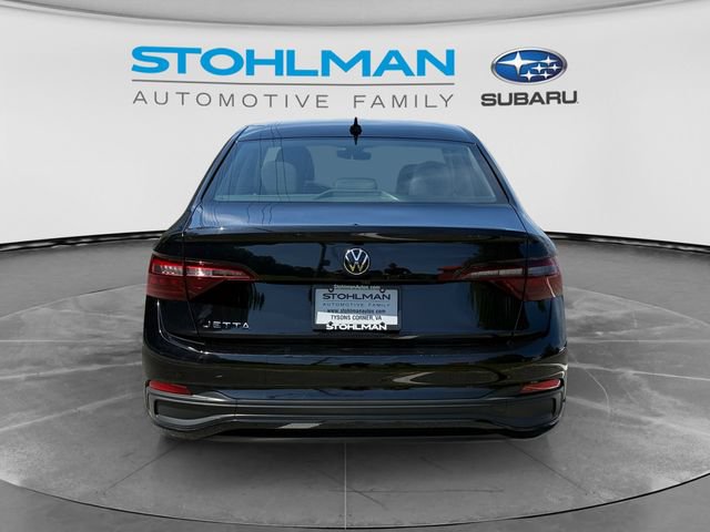 Certified 2022 Volkswagen Jetta S FWD image 6