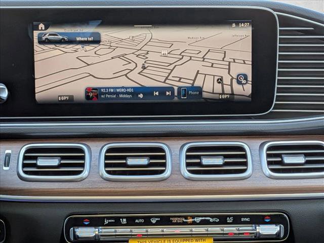 New 2026 Mercedes-Benz GLE 450 GLE 450 image 14