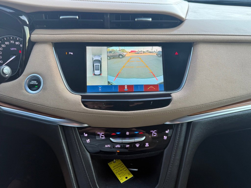 Used 2018 Cadillac XT5 Platinum image 37
