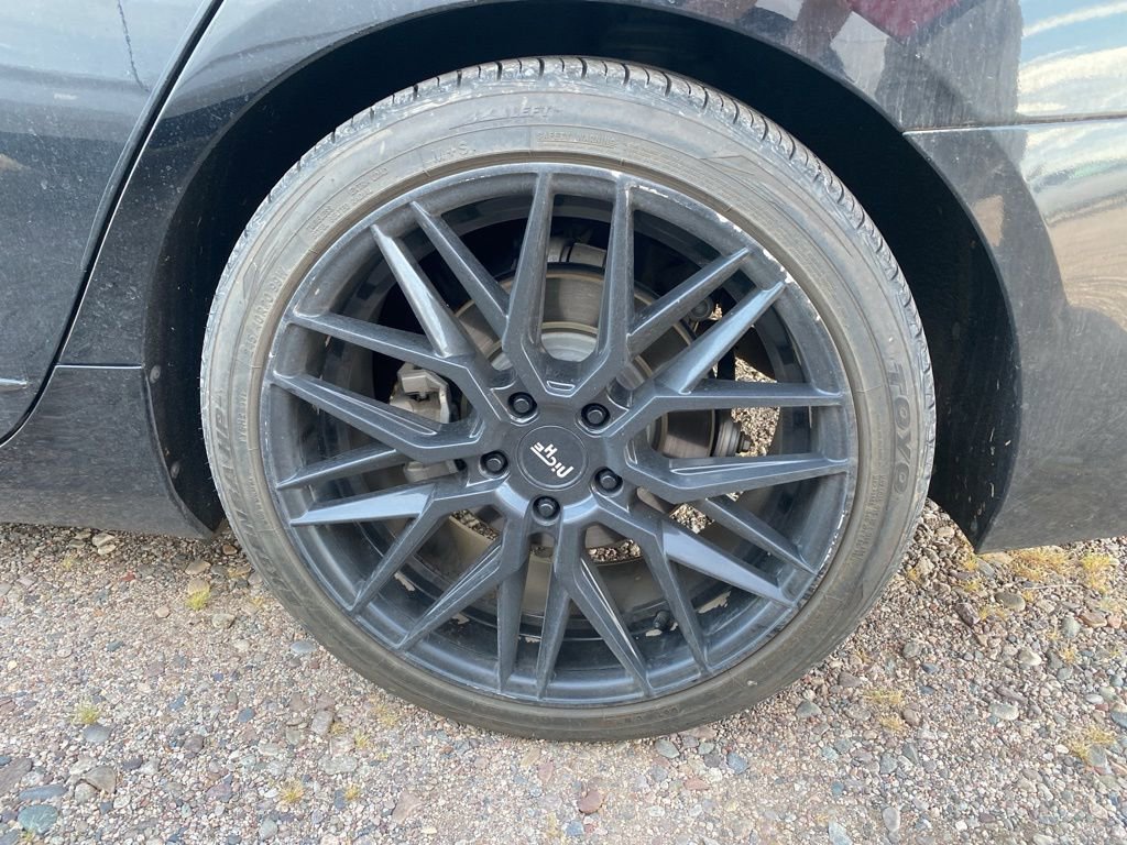 Used 2018 Cadillac CT6 Luxury AWD/4WD image 5