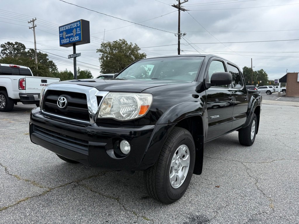 Used 2011 Toyota Tacoma 4x4 Double Cab image 1
