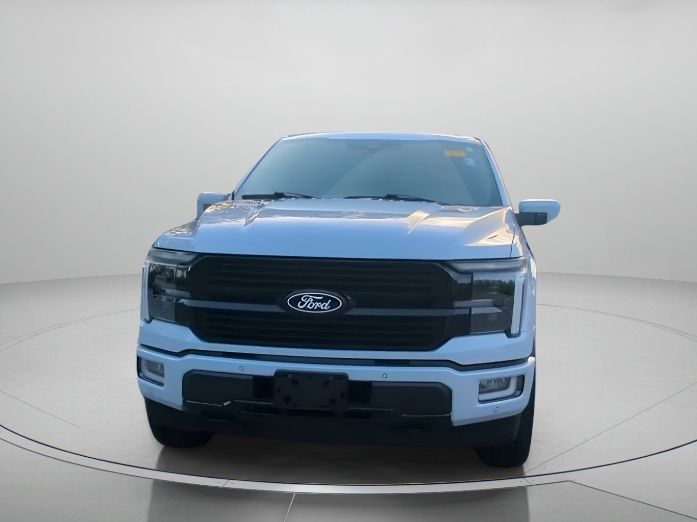 Certified 2025 Ford F150 Platinum AWD/4WD image 8