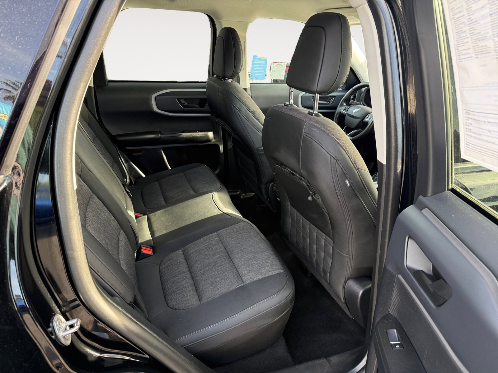 Certified 2022 Ford Bronco Sport Big Bend w/ Convenience Package image 18