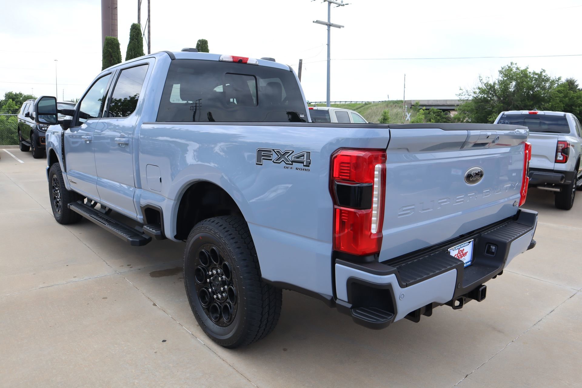 New 2026 Ford F250 Lariat AWD/4WD image 25