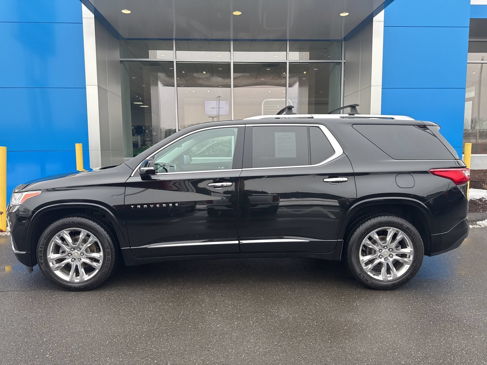 Used 2019 Chevrolet Traverse High Country AWD/4WD image 9
