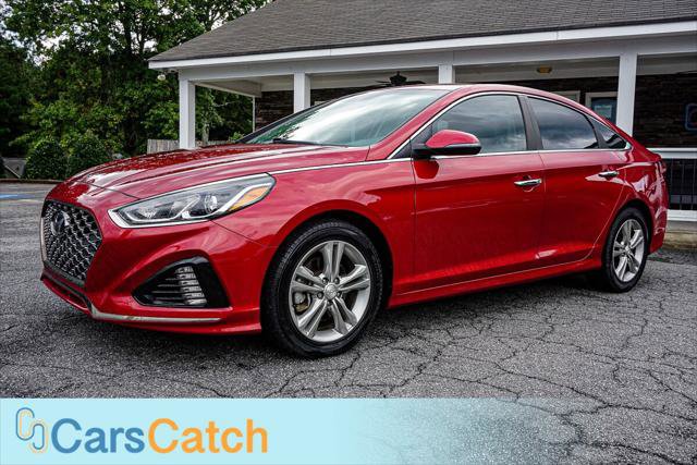 Used 2019 Hyundai Sonata SEL image 12